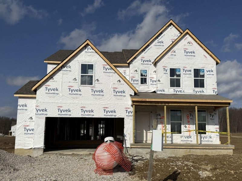 8624 Martin , Plain City, OH 43064 Photo 1