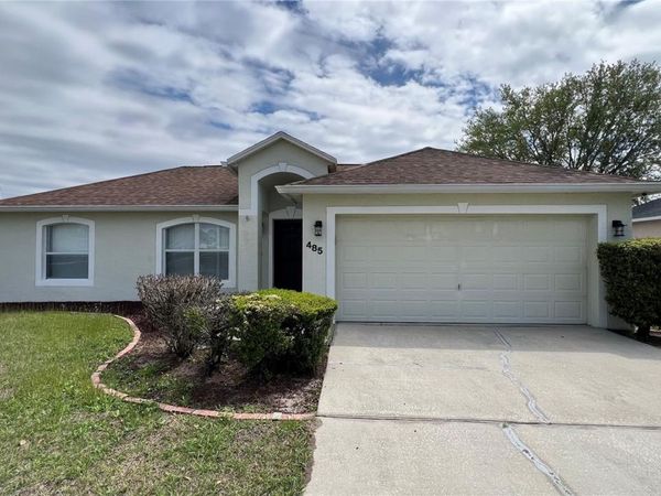 485 MARTIGUES DRIVE, KISSIMMEE, FL 34759