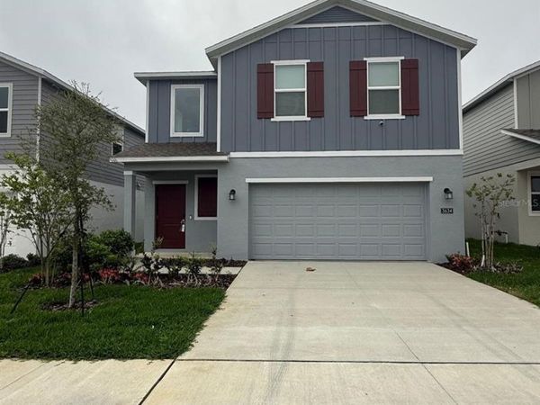 3634 HARDMAN DRIVE , LAKE WALES, FL 33853