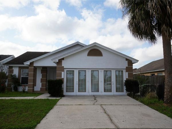 205 INDIAN POINT CIRCLE, KISSIMMEE, FL 34746