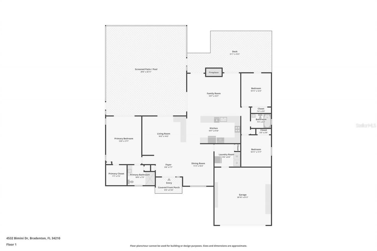 4532 Bimini Drive, Bradenton, FL 34210 Photo