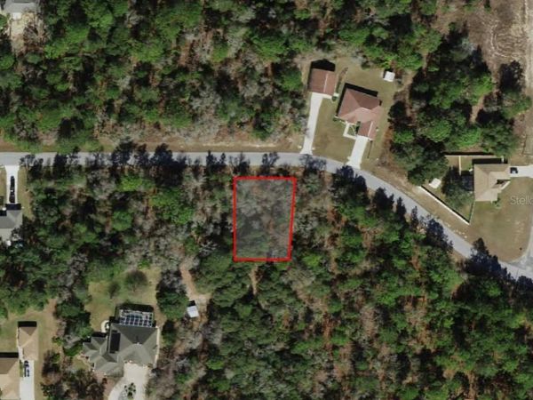 3012 W EUNICE DRIVE , DUNNELLON, FL 34433