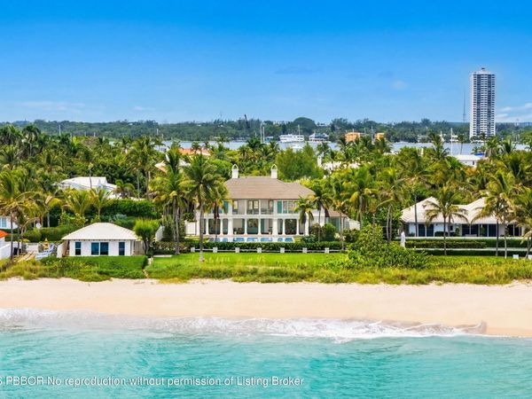 1285 N Ocean Boulevard, Palm Beach, FL 33480