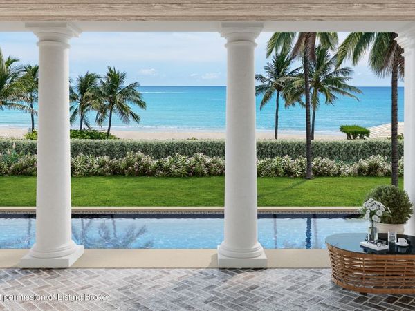 1285 N Ocean Boulevard, Palm Beach, FL 33480