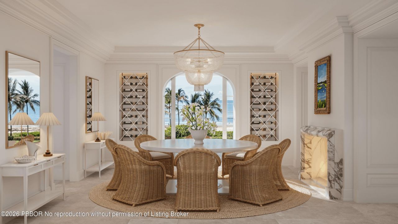 1285 N Ocean Boulevard, Palm Beach, FL 33480 Photo