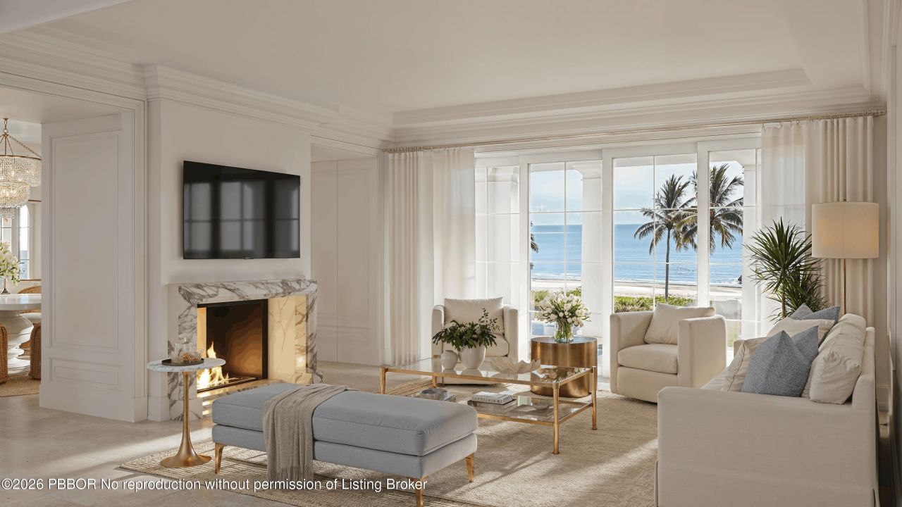 1285 N Ocean Boulevard, Palm Beach, FL 33480 Photo