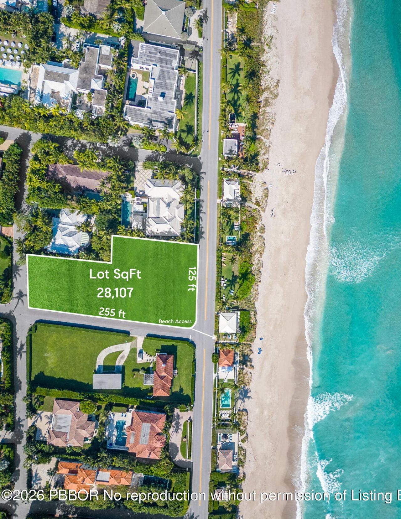 1285 N Ocean Boulevard, Palm Beach, FL 33480 Photo