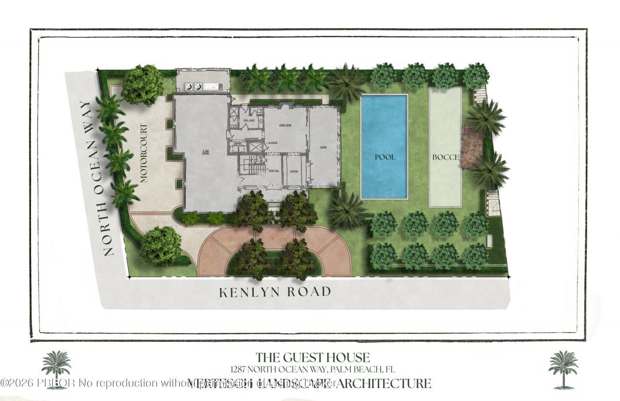 1285 N Ocean Boulevard, Palm Beach, FL 33480 Photo