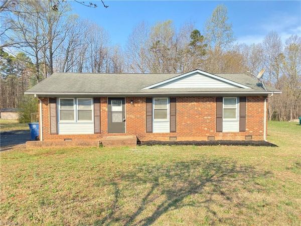 268 Young Road, Stoneville, NC 27048