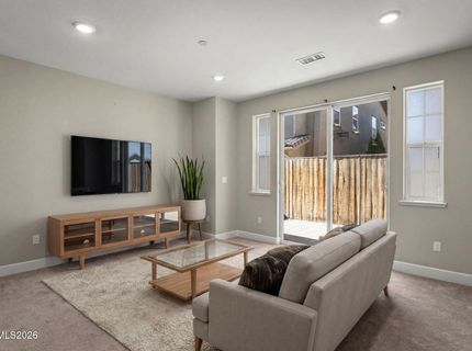 2032 Wind Ranch Road, Unit B, Reno, NV 89521 Photo