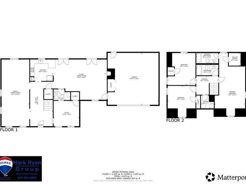 2516 S Park Lane, Washington Township, OH 45458 Photo 56