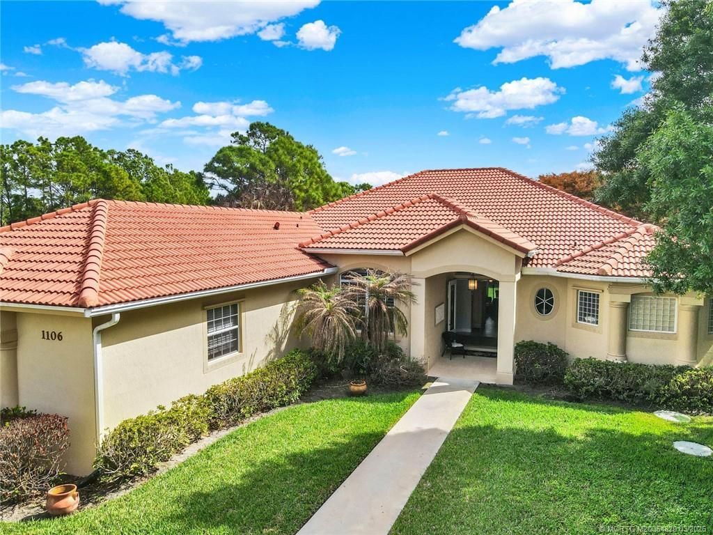 1106 SW Thoreau Court, Palm City, FL 34990 Photo