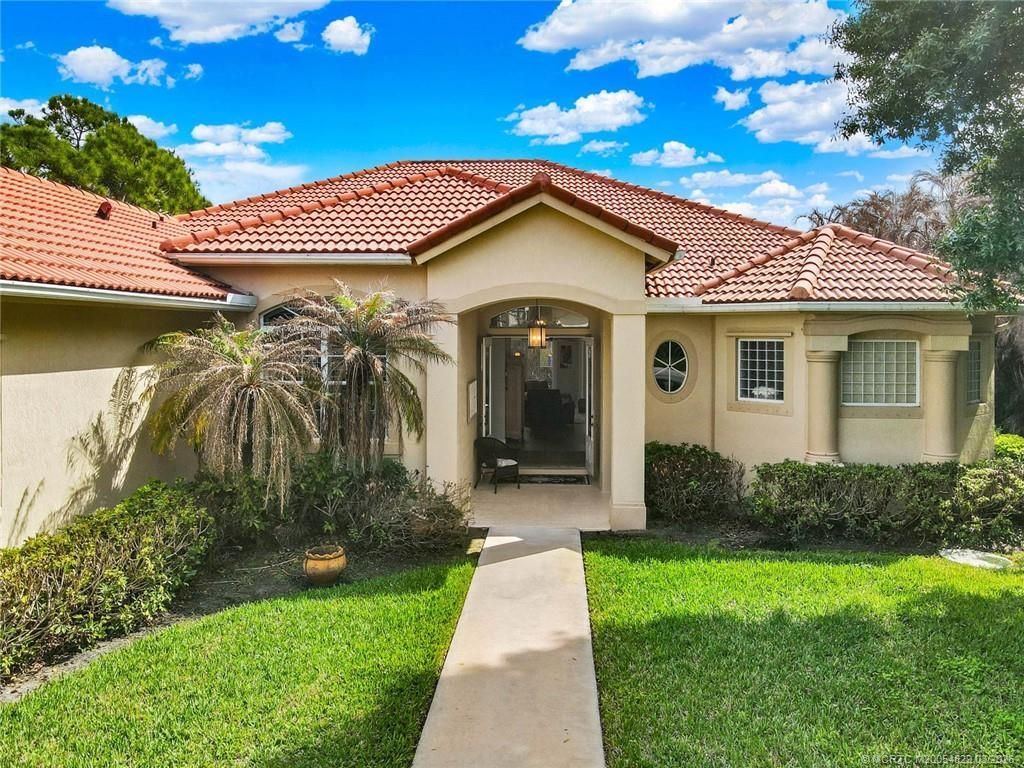 1106 SW Thoreau Court, Palm City, FL 34990 Photo