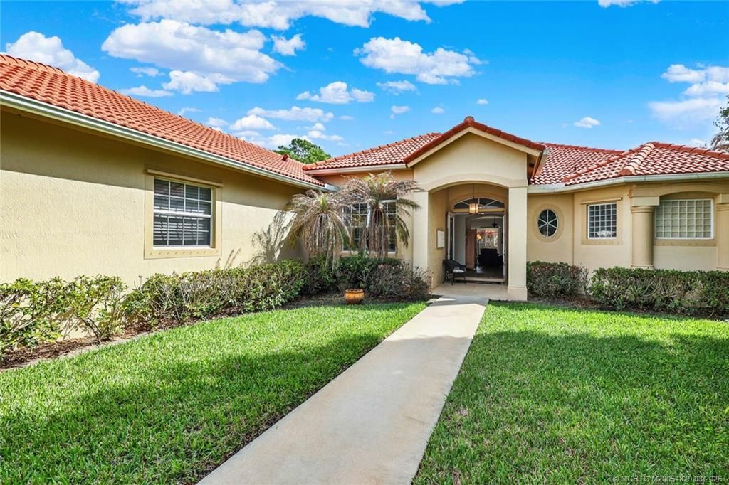 1106 SW Thoreau Court, Palm City, FL 34990 Photo