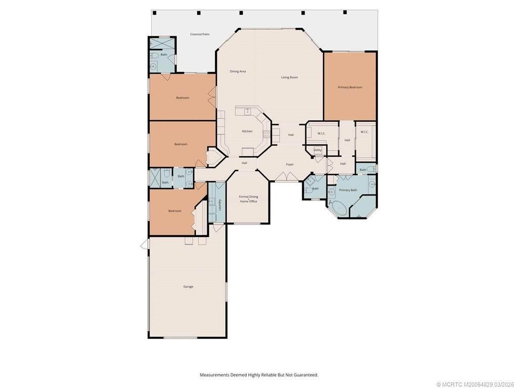 1106 SW Thoreau Court, Palm City, FL 34990 Photo