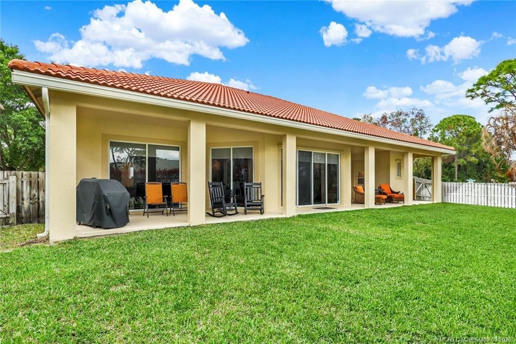 1106 SW Thoreau Court, Palm City, FL 34990 Photo