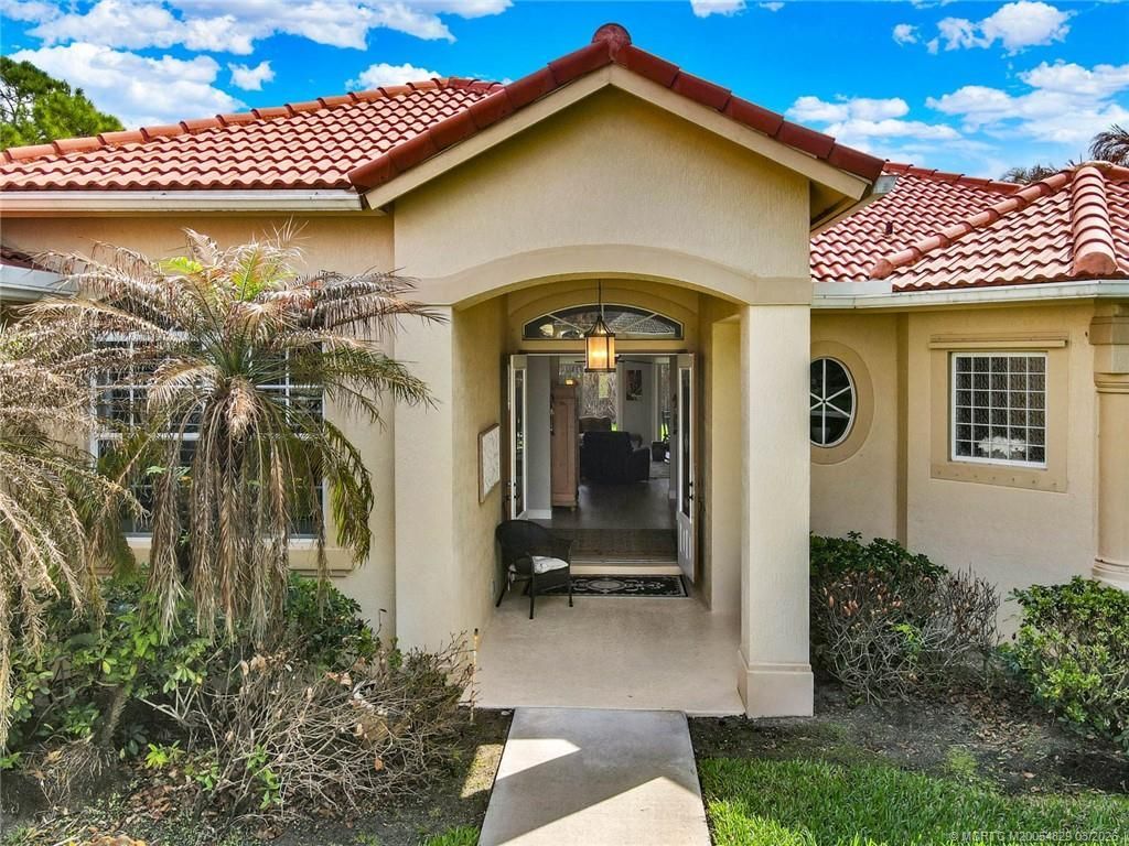 1106 SW Thoreau Court, Palm City, FL 34990 Photo