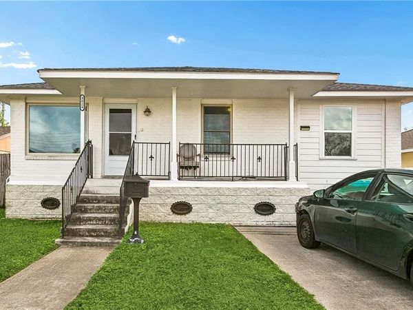 3824 WEST LOUISIANA STATE Drive , Kenner, LA 70065