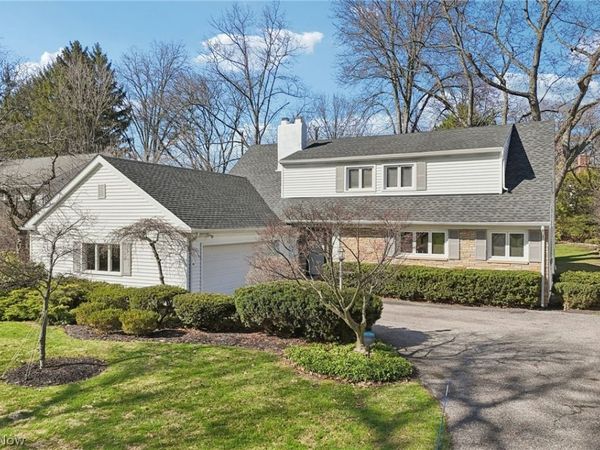 22733 S Woodland Road , Shaker Heights, OH 44122