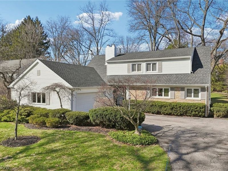 22733 S Woodland Road, Shaker Heights, OH 44122 Photo 1