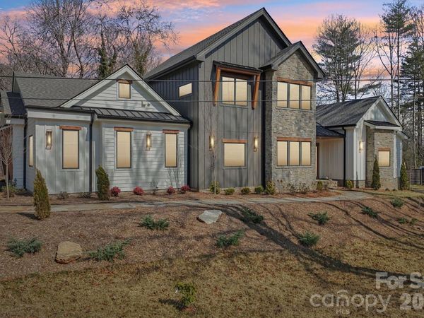 272 Glazener Road , Brevard, NC 28712