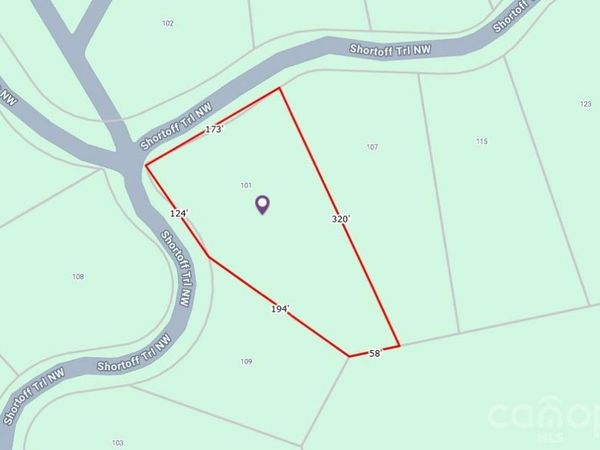 101, 107 Table Rock Trace NW, Morganton, NC 28655