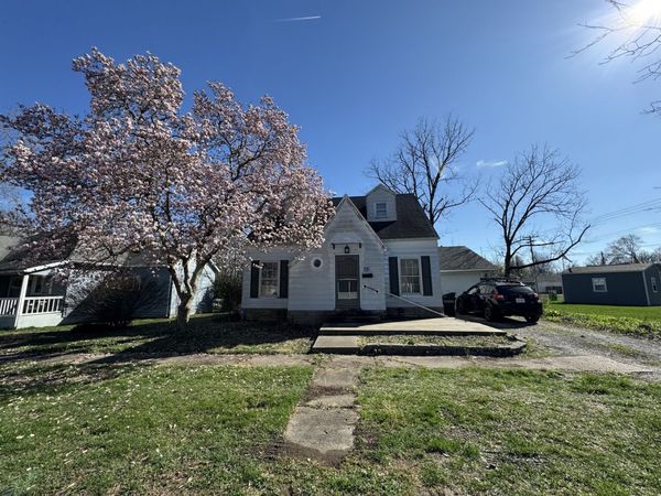 404 E Elm Street , West Frankfort, IL 62896