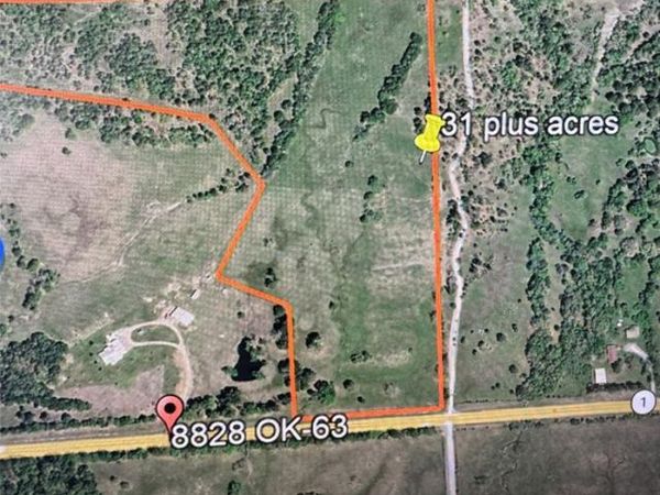 SE HWY 63 , Talihina, OK 74571