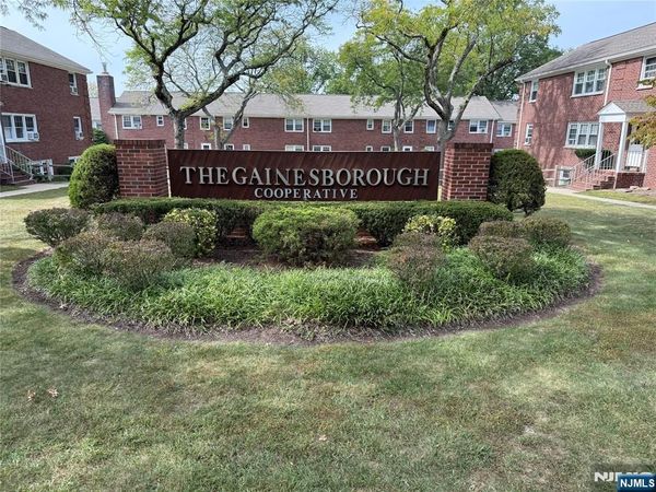 12 Gainesborough Terrace 1B, Unit 1B, RIVER EDGE, NJ 07661
