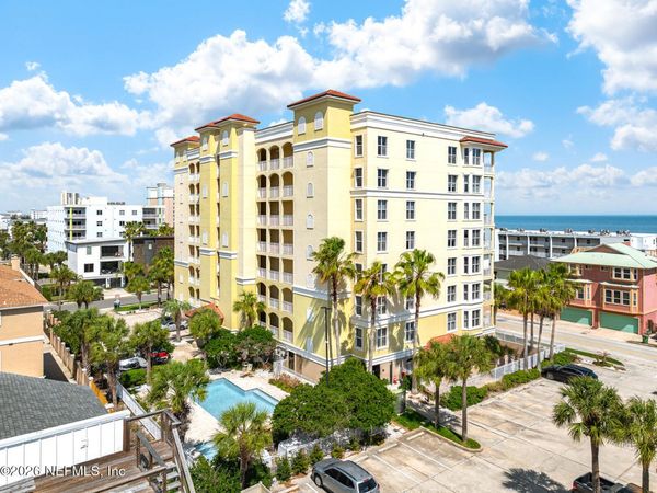 1126 1ST Street N, Unit 502, Jacksonville Beach, FL 32250