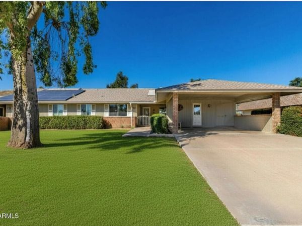 14625 N BOSWELL Boulevard, Sun City, AZ 85351