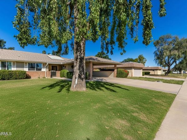 14625 N BOSWELL Boulevard, Sun City, AZ 85351