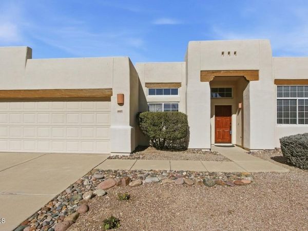10627 E Northen Crest Drive, Tucson, AZ 85748