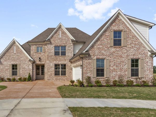 5301 THUNDER BOLT CV, Lakeland, TN 38002