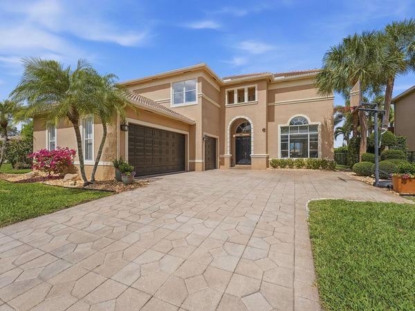 1332 Beacon Circle, Wellington, FL 33414