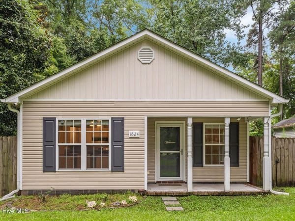 1624 Hargett Street, Jacksonville, NC 28540
