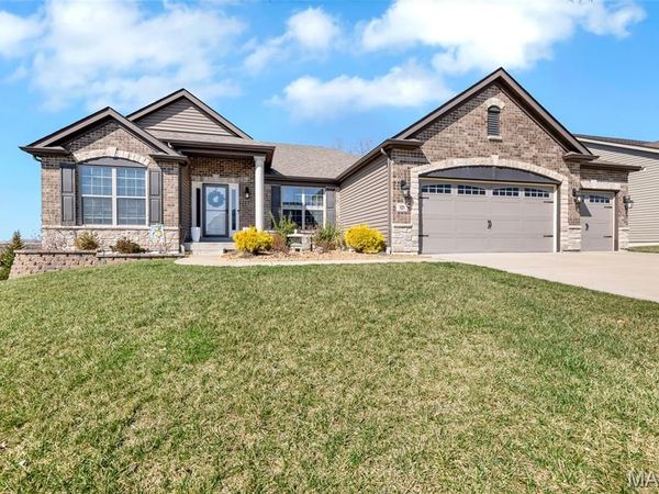 101 Winterbrooke Court, Cottleville, MO 63304