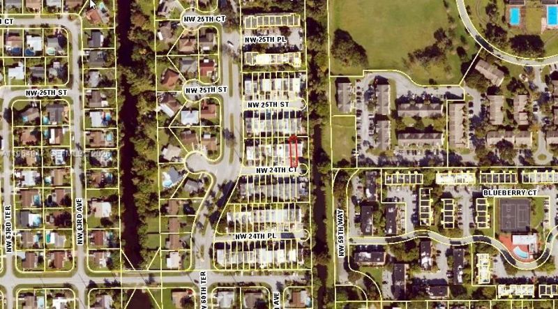 5953 NW 24th Ct , Sunrise, FL 33313 Photo