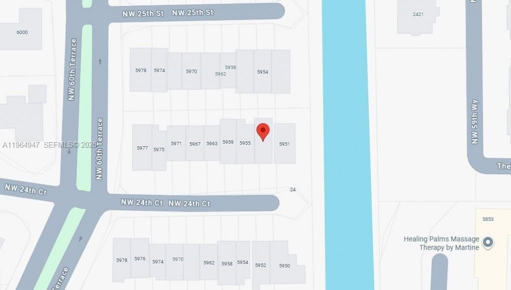 5953 NW 24th Ct , Sunrise, FL 33313 Photo