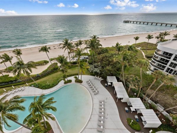 16901 Collins Ave , Unit 802, Sunny Isles Beach, FL 33160
