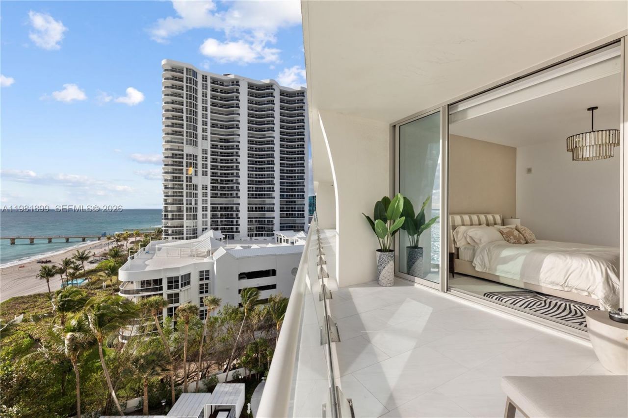 16901 Collins Ave , Unit 802, Sunny Isles Beach, FL 33160 Photo
