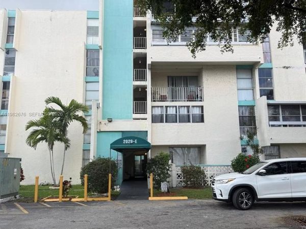 2029 NW 46th Ave , Unit E305, Lauderhill, FL 33313