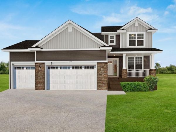 722 151st Lane NW, Andover, MN 55304