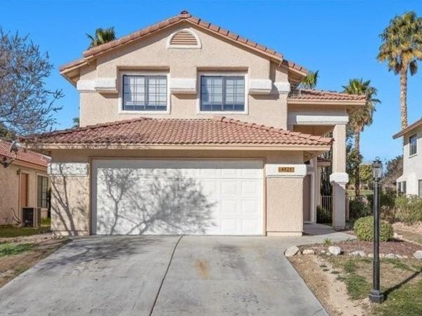 4821 Fiesta Lakes Street, Las Vegas, NV 89130