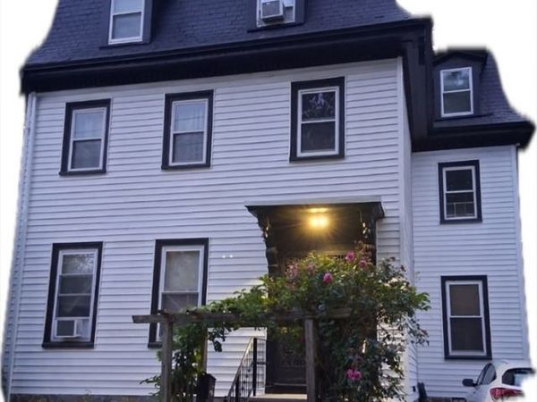 81 Thornton St, Unit 3, Boston, MA 02119
