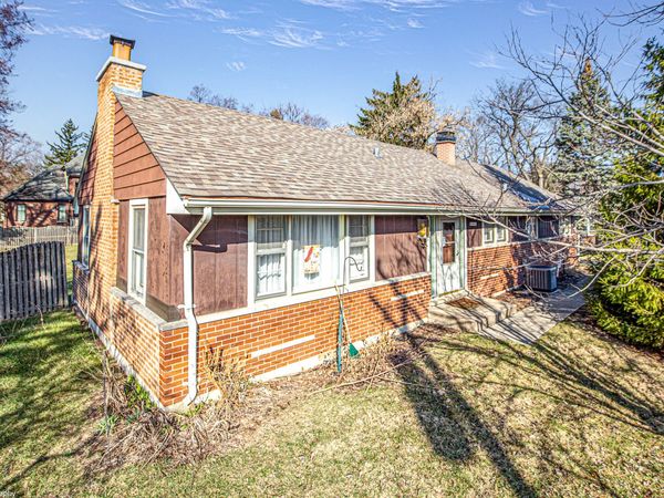 12222 S 72nd Court , Palos Heights, IL 60463