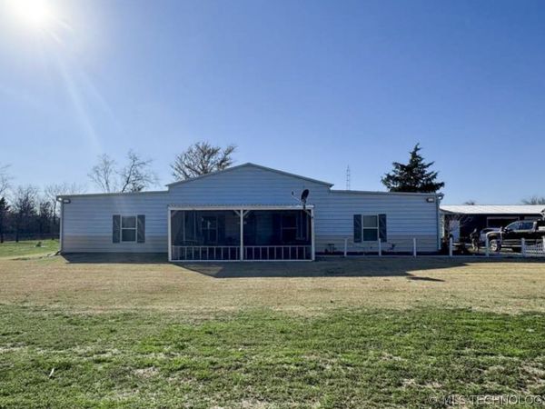 10627 Old Willis Road , Kingston, OK 73439