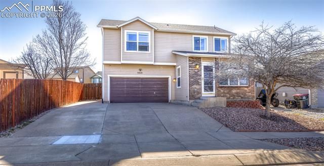 5515 Many Springs Drive, Colorado Springs, CO 80923 Main Photo