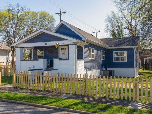 1614 E 12th Street, Chattanooga, TN 37404