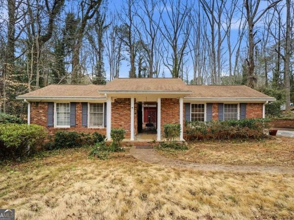 2897 Branchwood Drive, Atlanta, GA 30344
